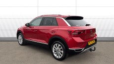 Volkswagen T-Roc 2.0 TSI 4MOTION Style 5dr DSG Petrol Hatchback